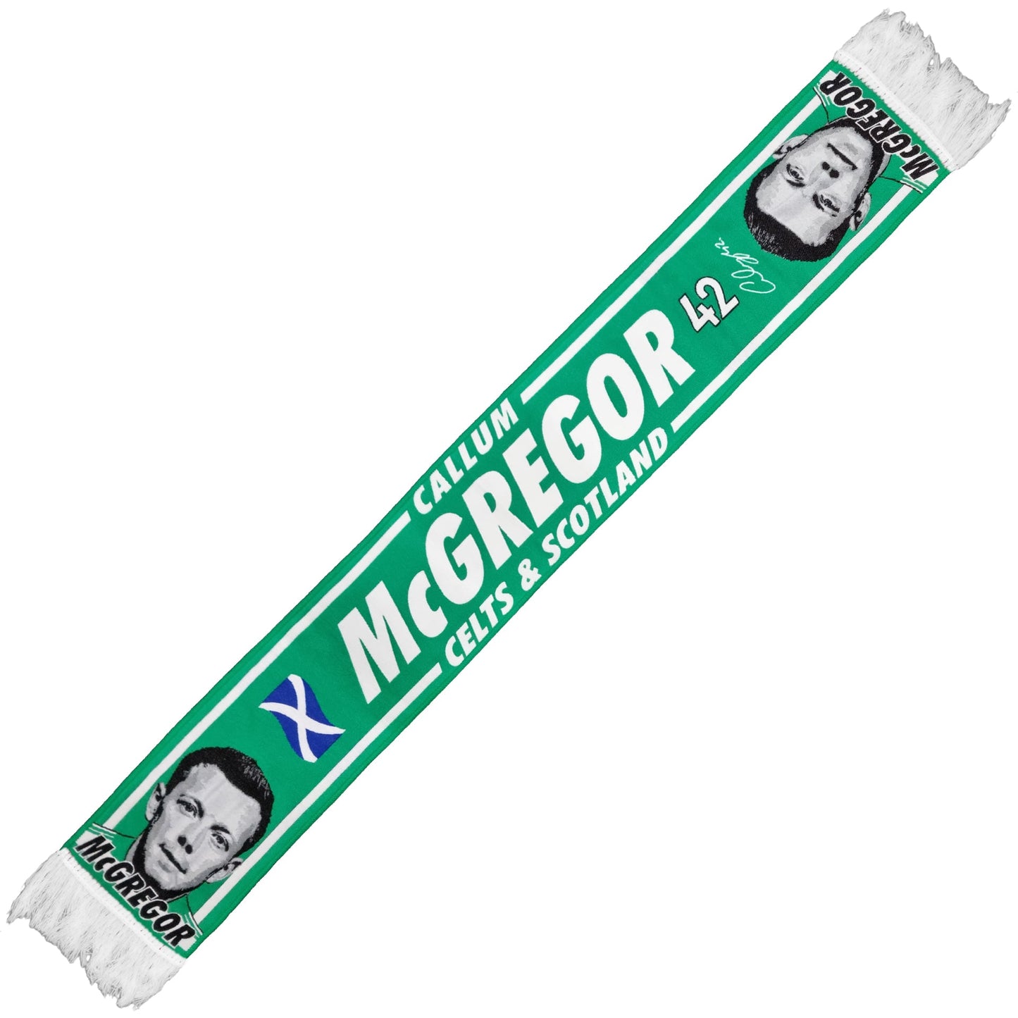 Celts McGregor 24/25 Scarf HD