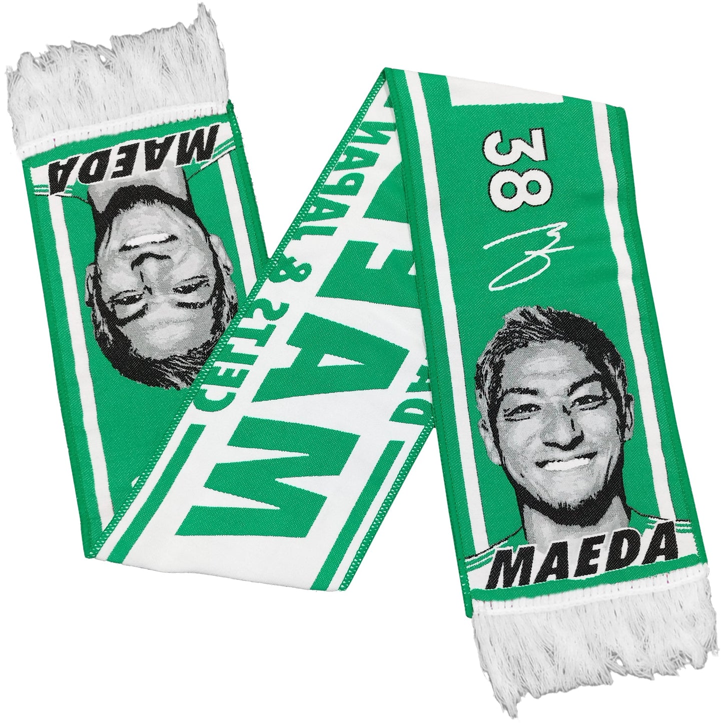 Celts Maeda 24/25 Scarf HD