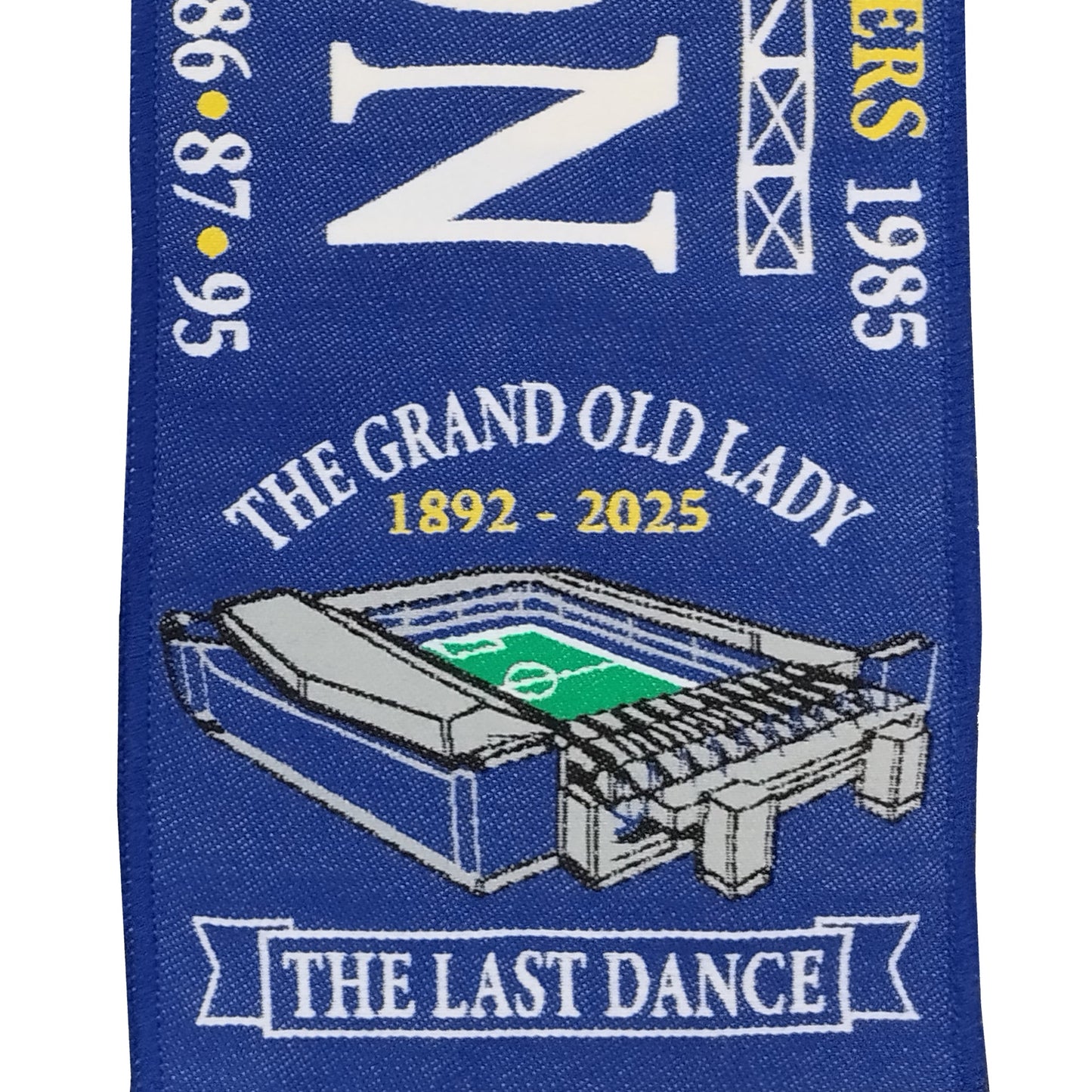 Farewell to Goodison Scarf HD