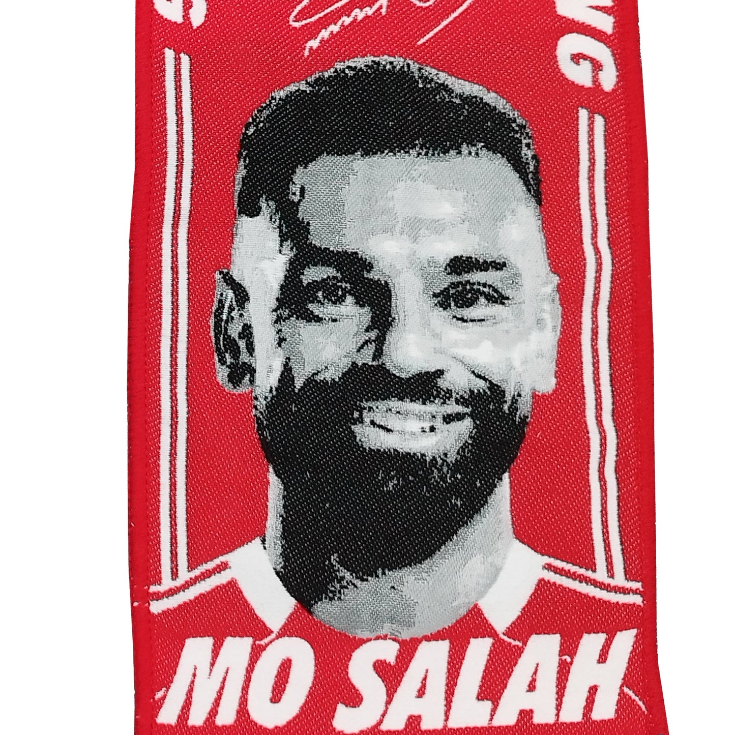 Liverpool HD Scarf Salah 25/26