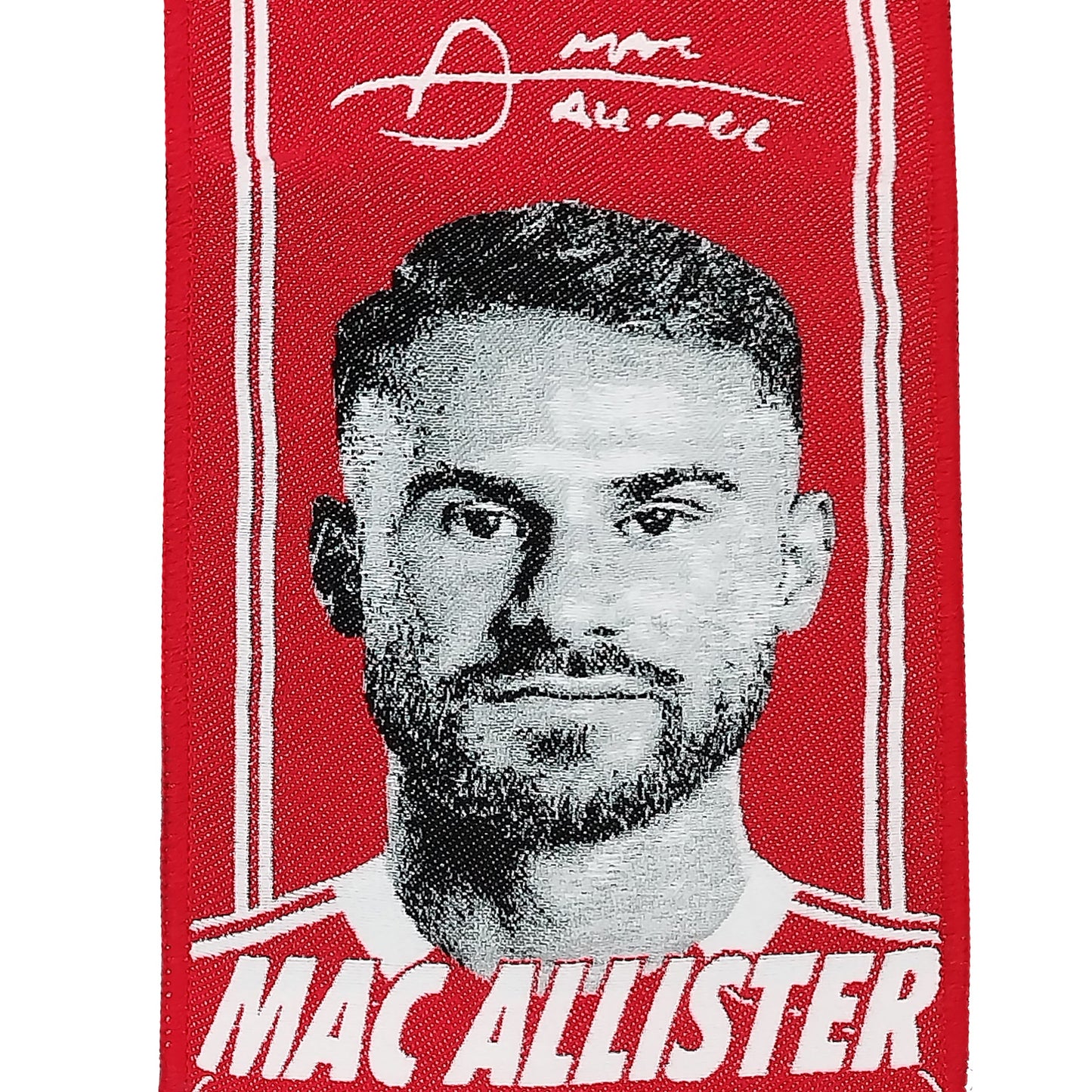 Liverpool HD Scarf Mac Allister 25/26