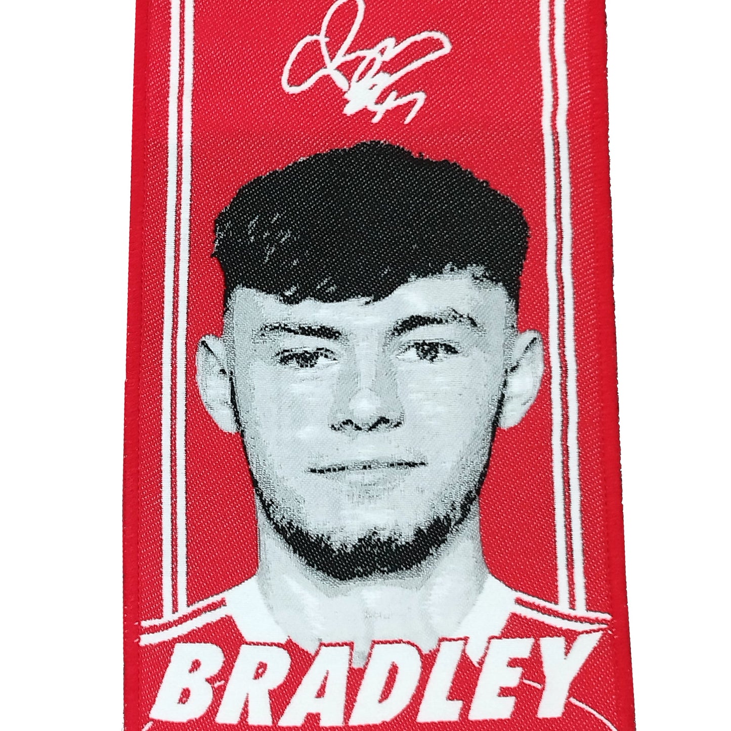 Liverpool HD Scarf Bradley 25/26