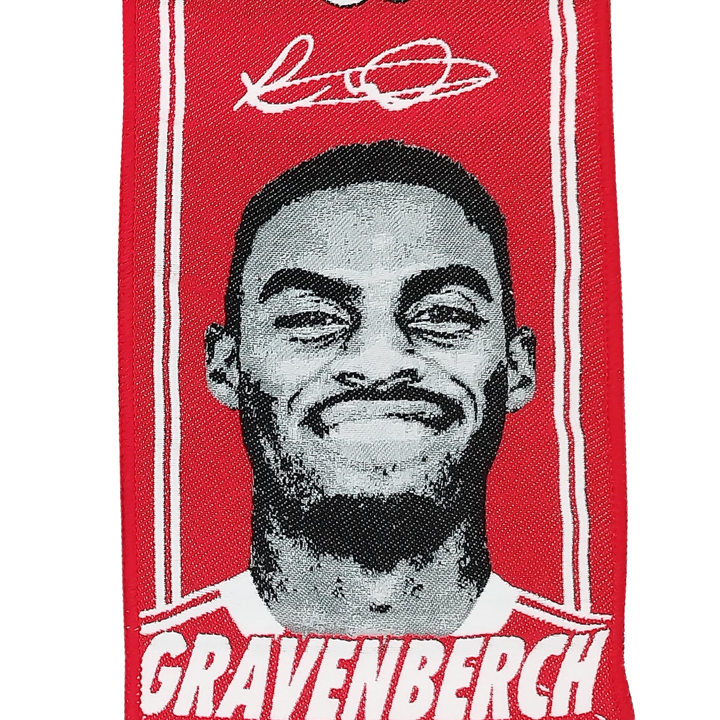 Liverpool HD Scarf Gravenberch 25/26