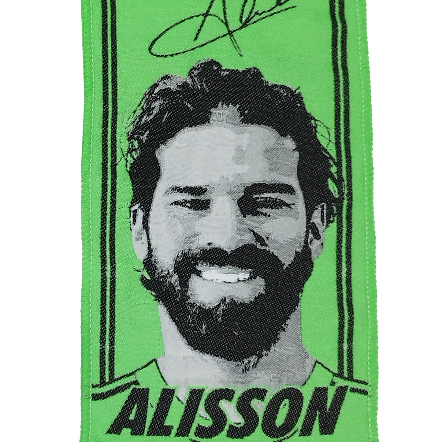Liverpool HD Scarf Alisson 25/26
