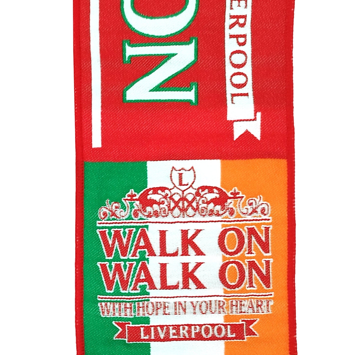 Liverpool HD Scarf Walk On Ireland