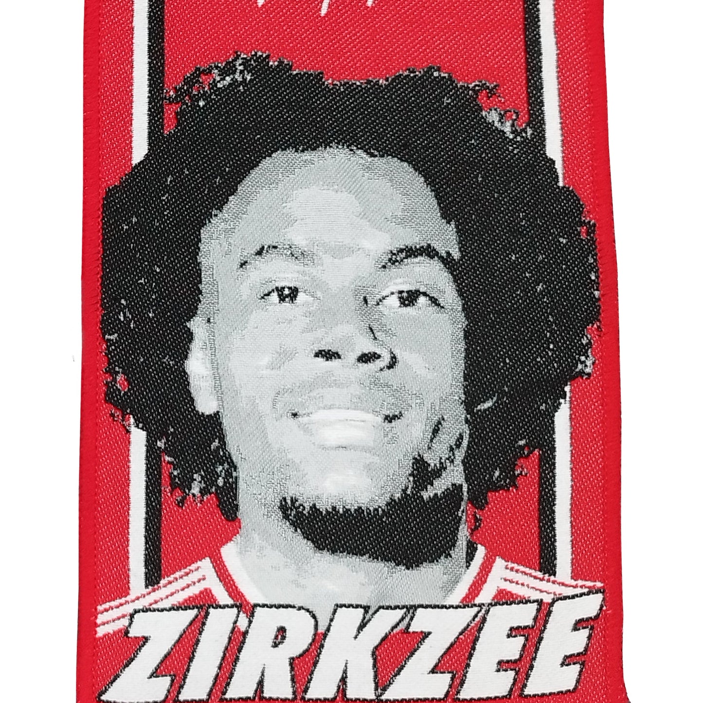 Zirkzee 24/25 Manchester United Scarf HD