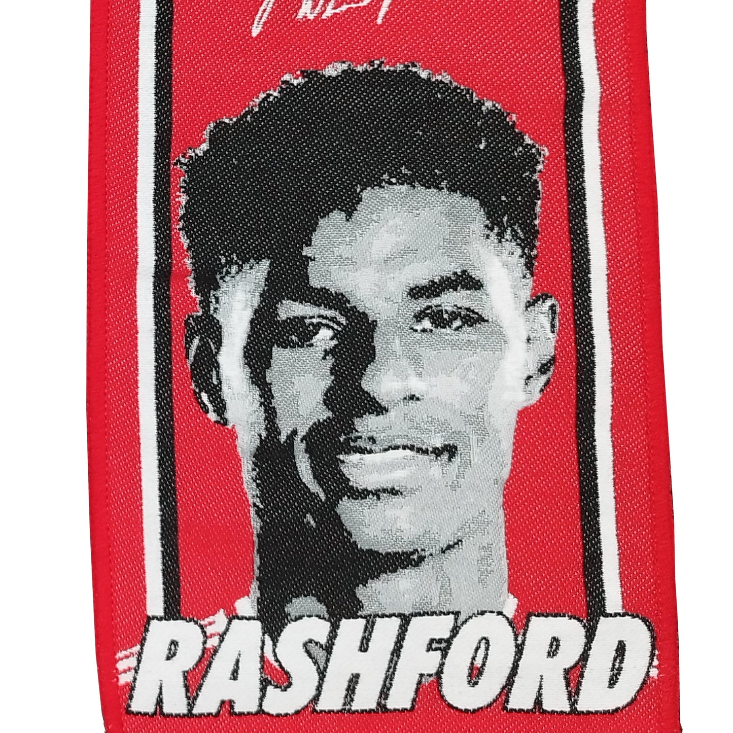 Rashford 24/25 Manchester United Scarf HD