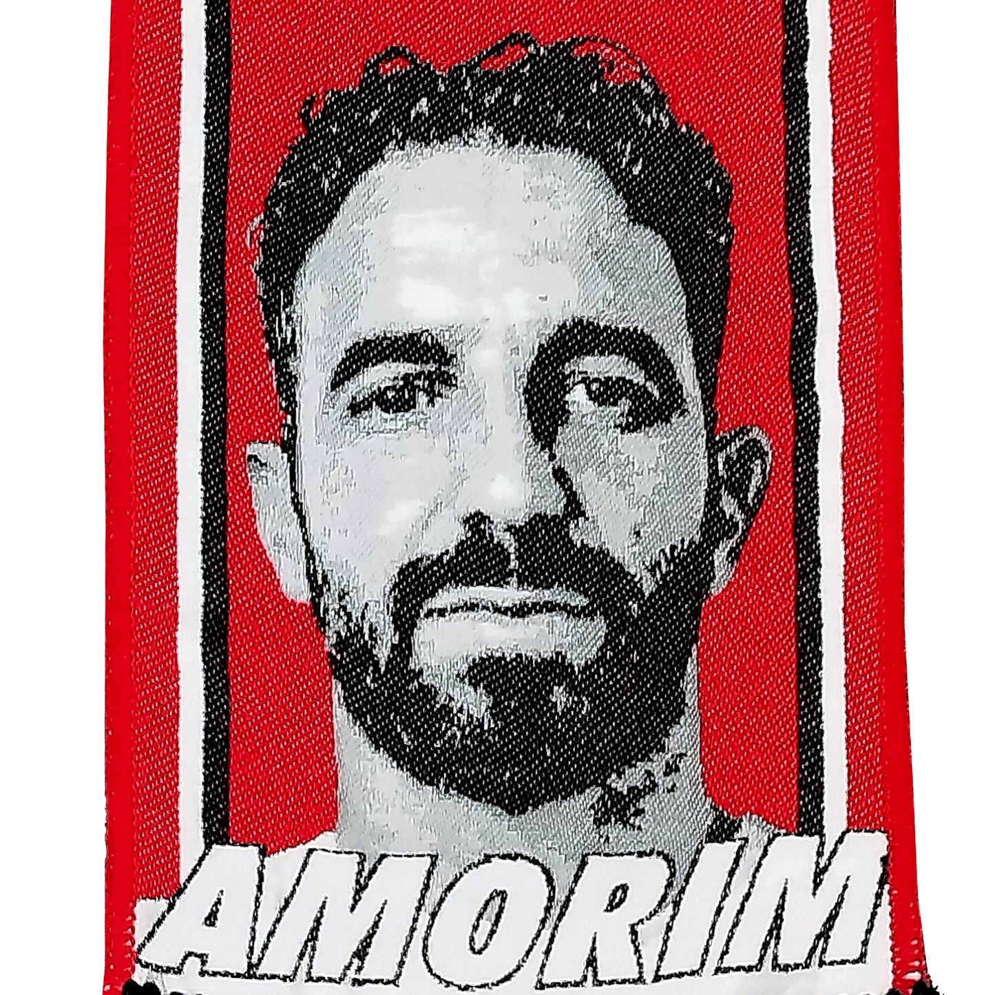 Amorim 24/25 Manchester United Scarf HD