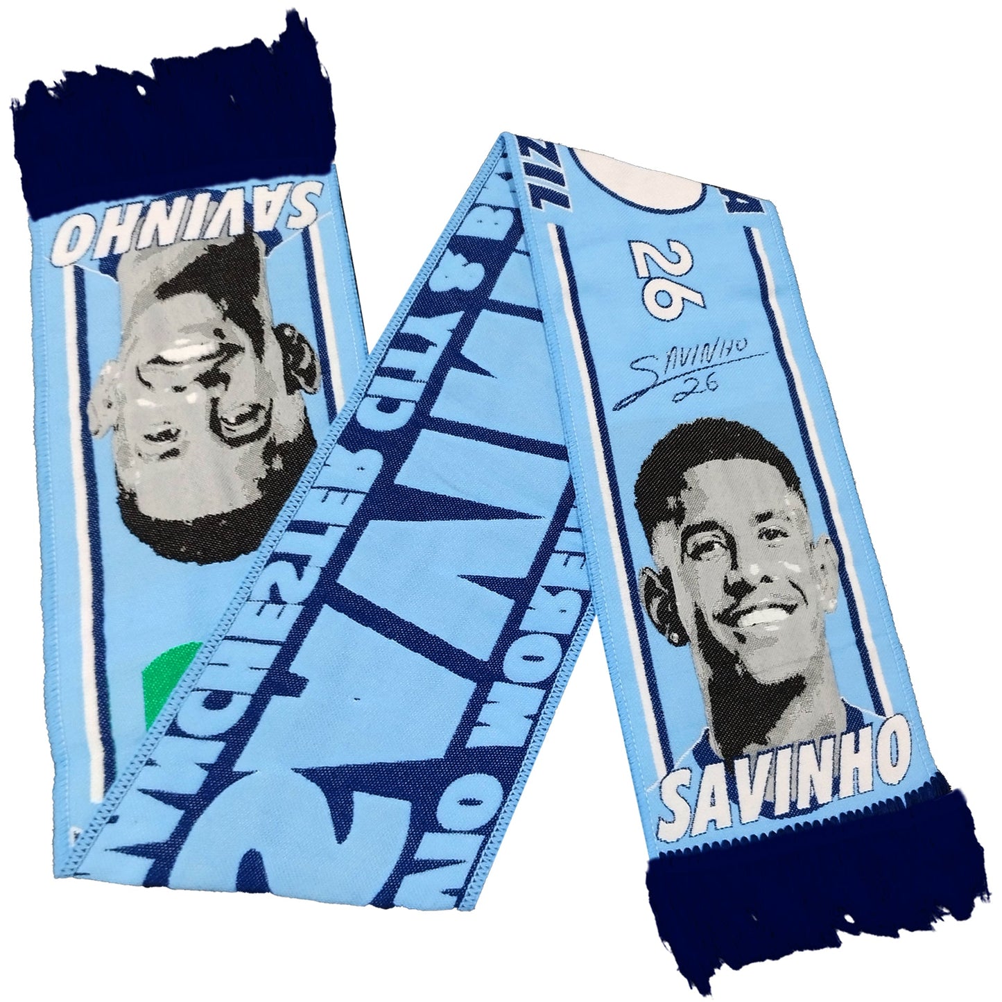 Savinho City 24/25 Scarf HD