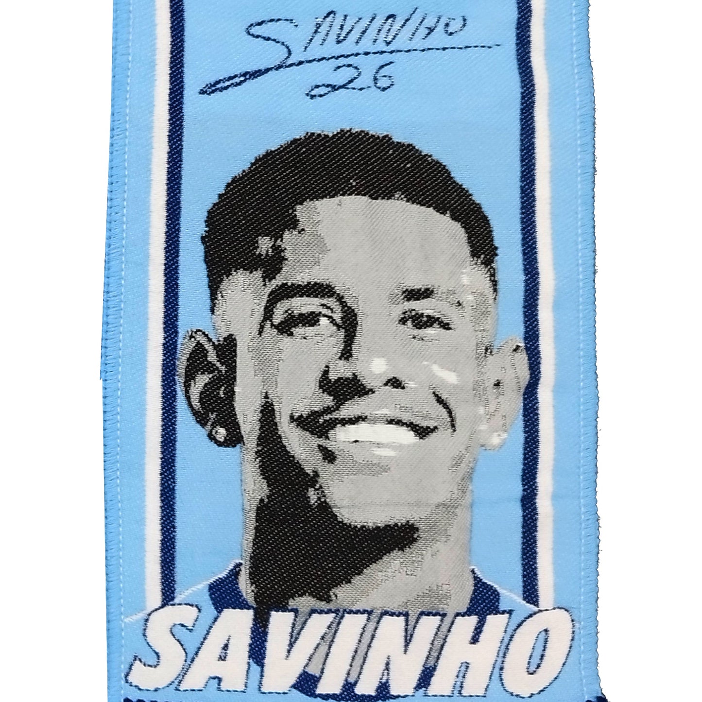 Savinho City 24/25 Scarf HD
