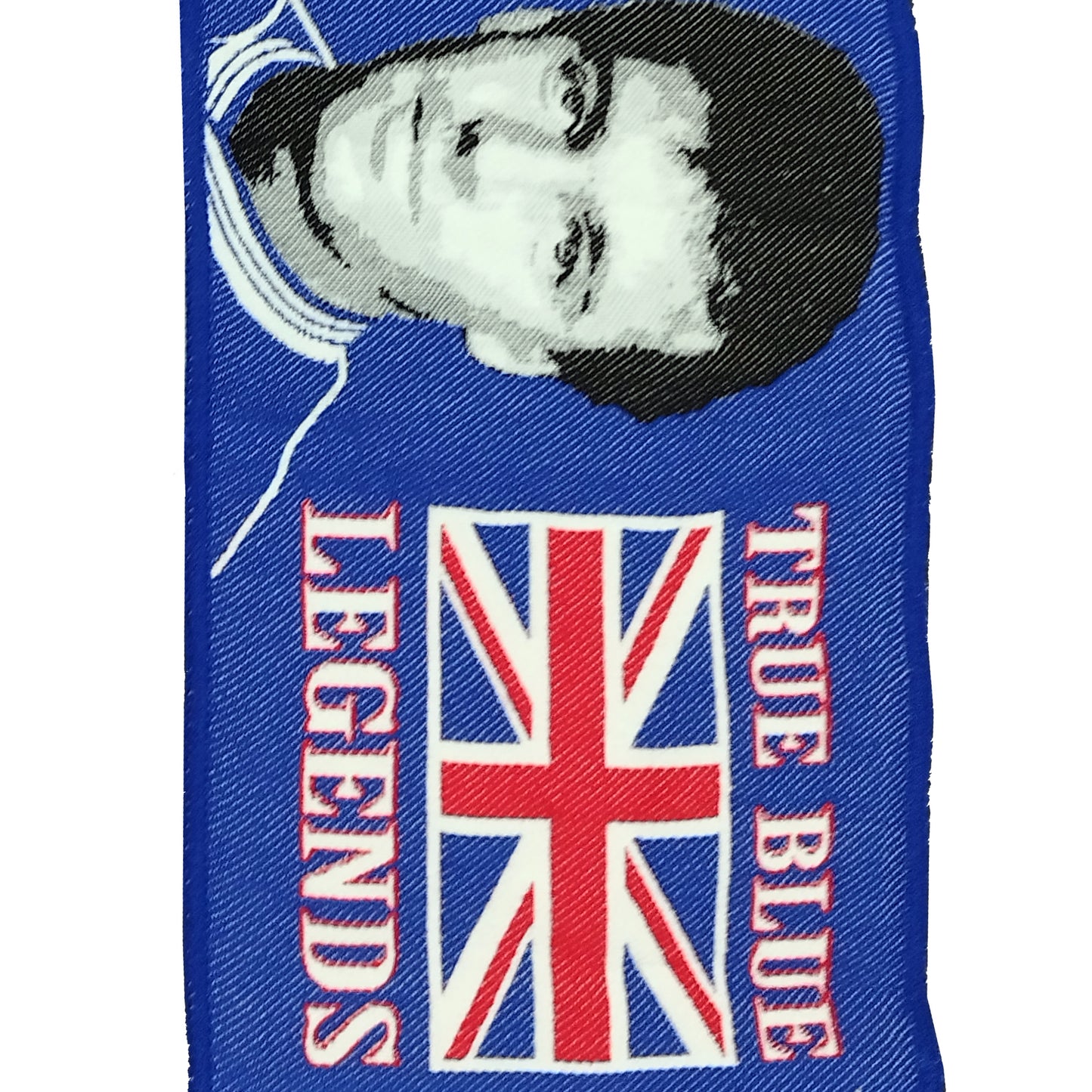 Rangers True Blue Legends HD Scarf