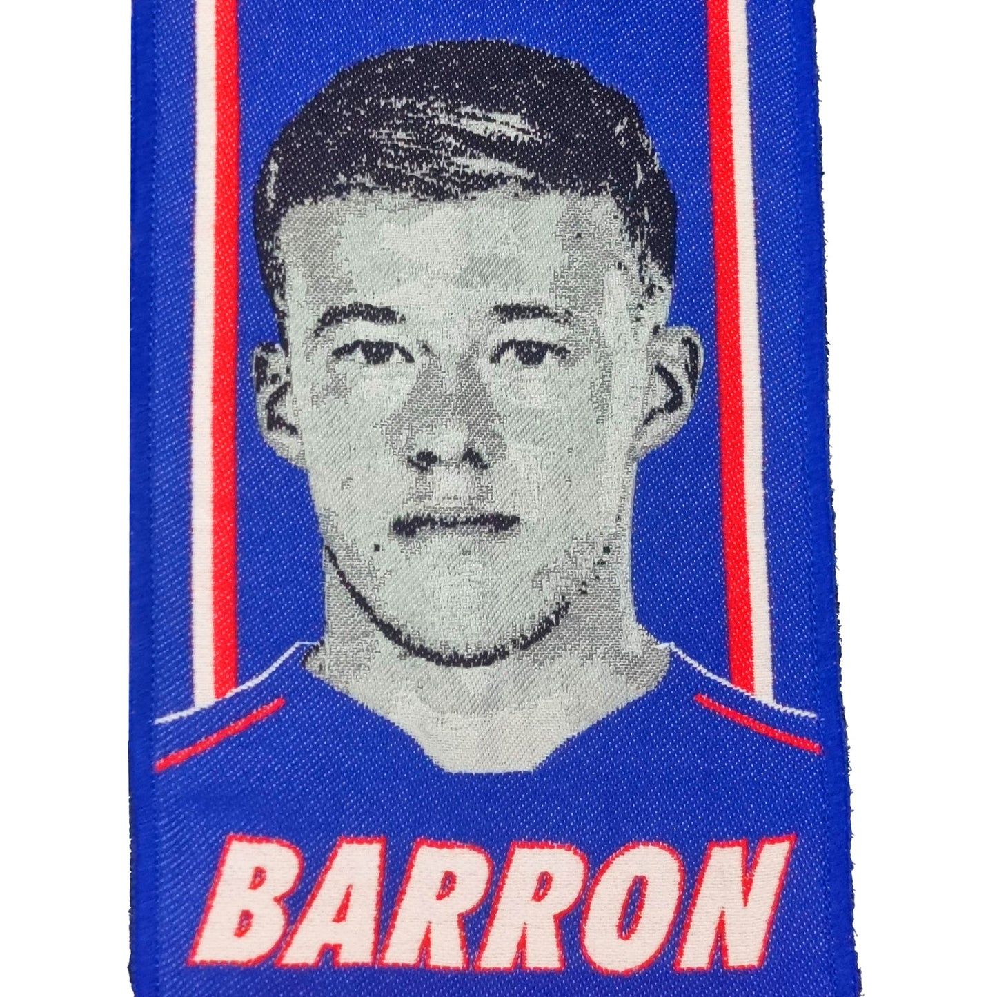 Barron - Rangers HD Scarf