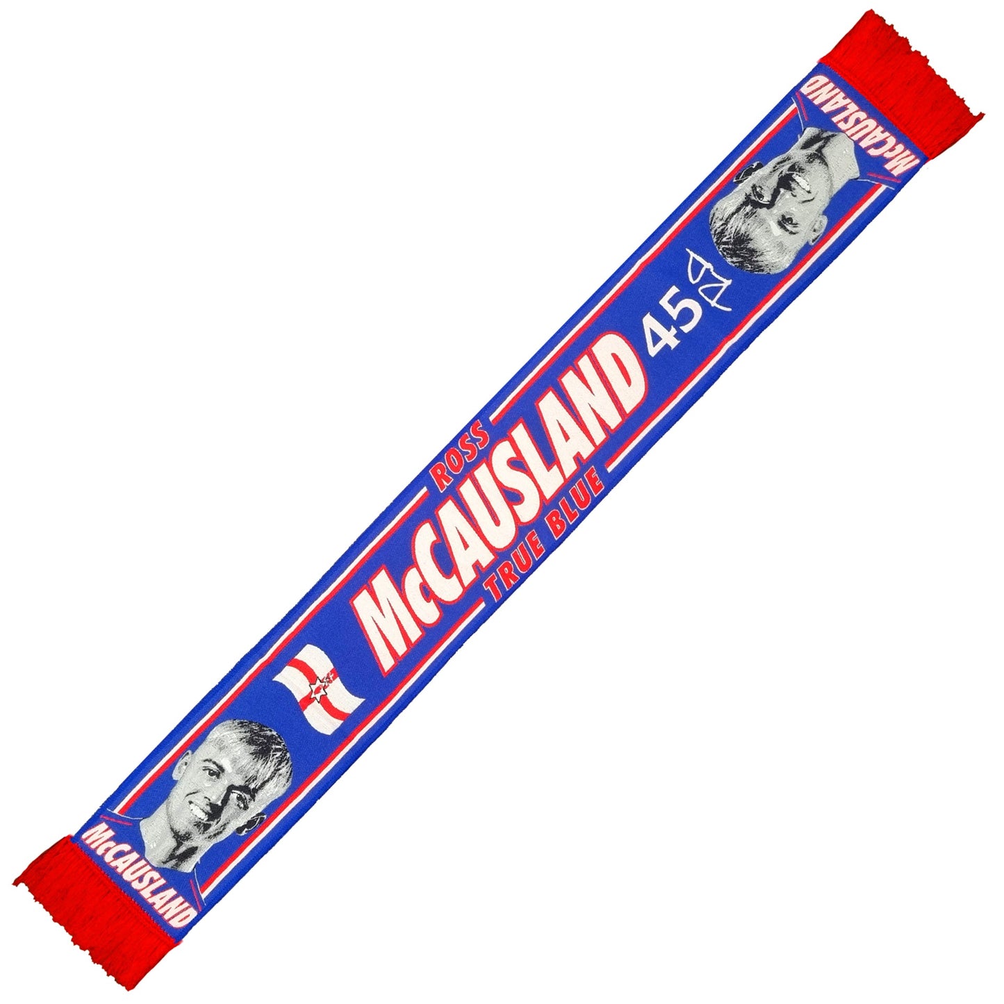 McCausland - Rangers HD Scarf