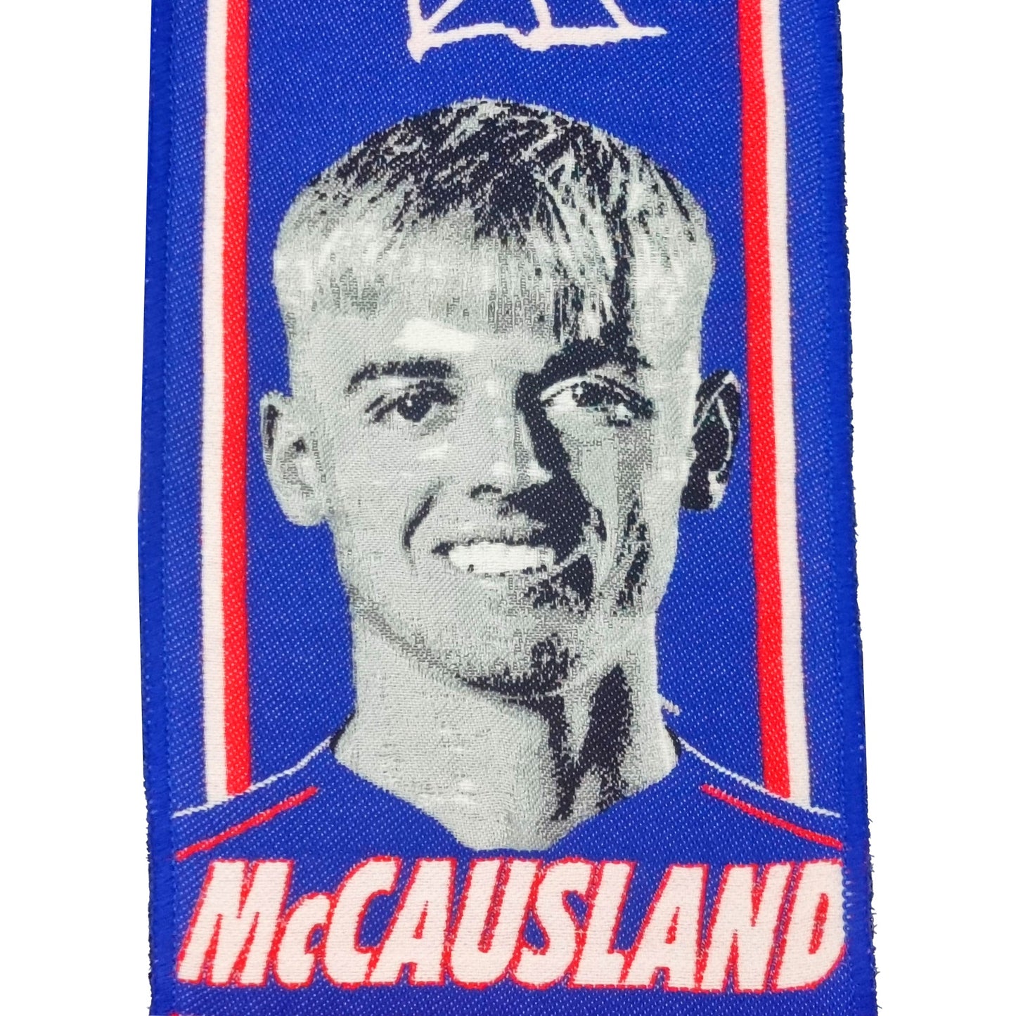 McCausland - Rangers HD Scarf
