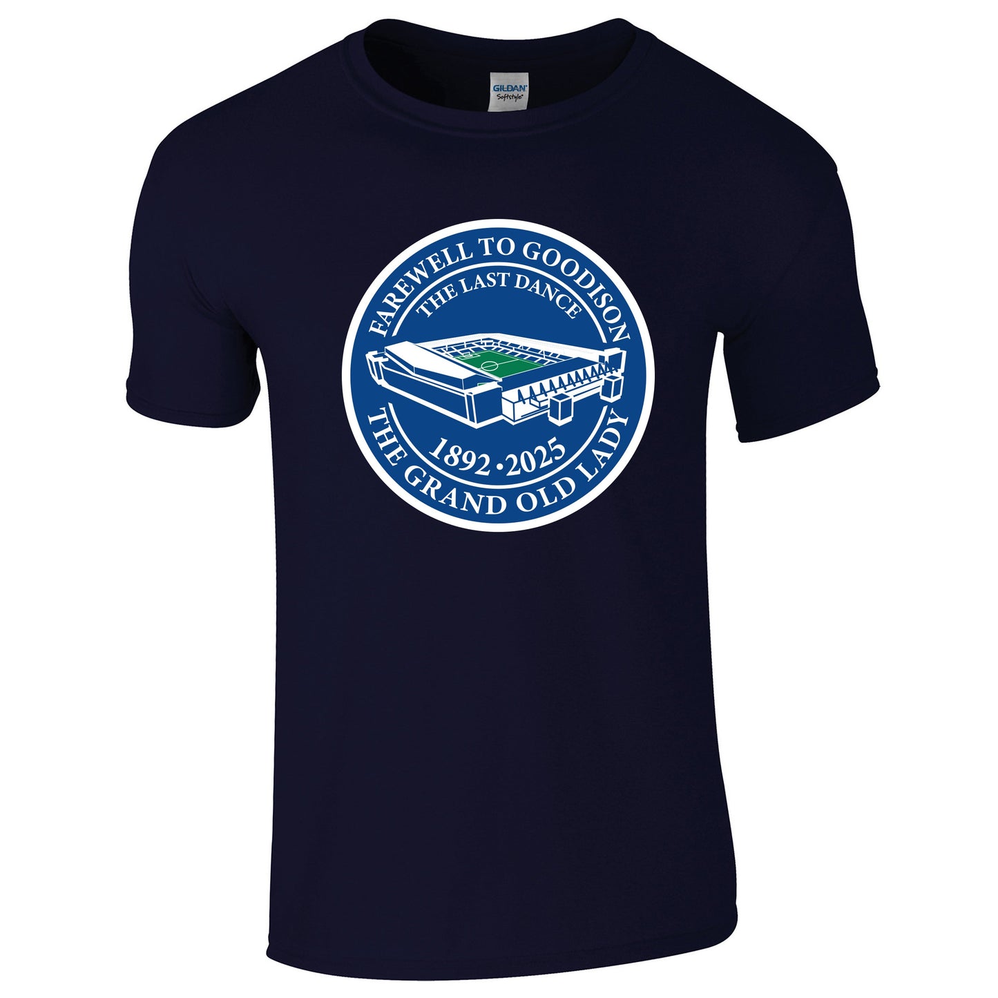 Farewell to Goodison T-Shirt Adult