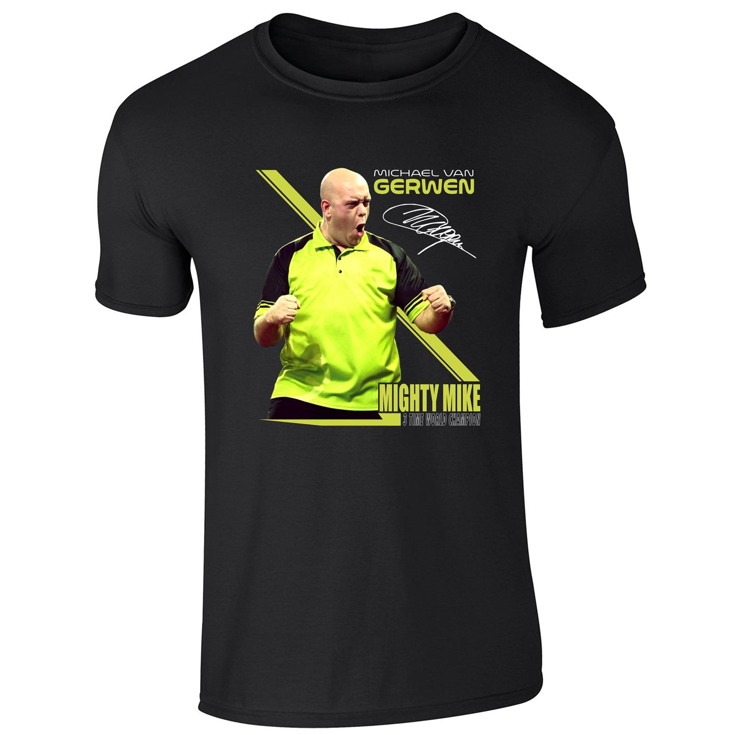 Van Gerwen T-Shirt - Adult