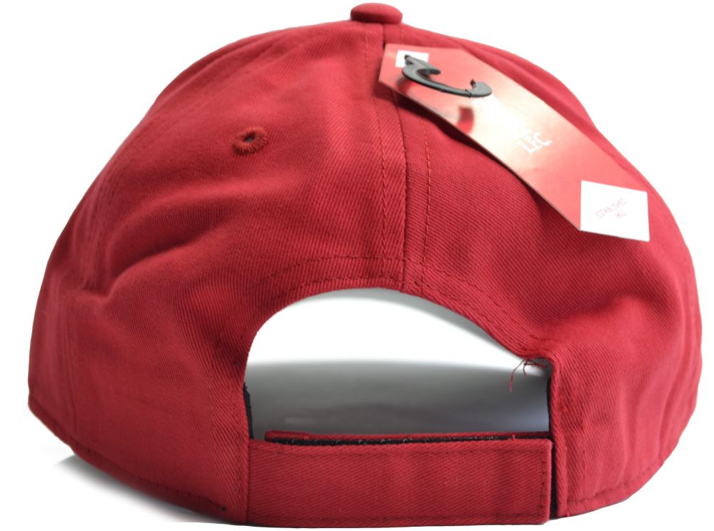 Partisans Cap LFC Cap Red w/ White Crest β Partisan Sports Merchandise