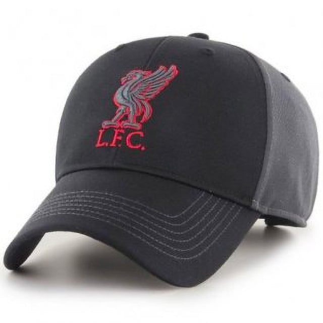 Partisans Cap LFC Cap - Blackball - Grey w/Embroidered Logo β Partisan Sports Merchandise