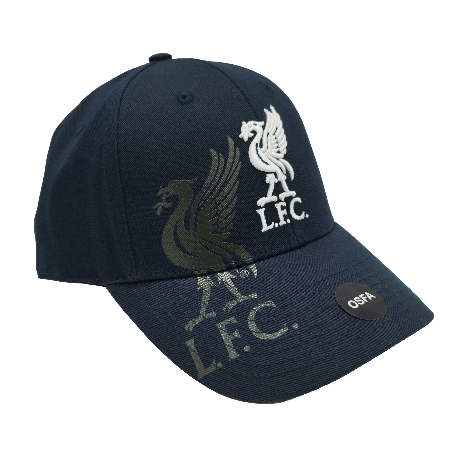 Partisans Cap LFC Mass Obsidian Cap - Navy β Partisan Sports Merchandise