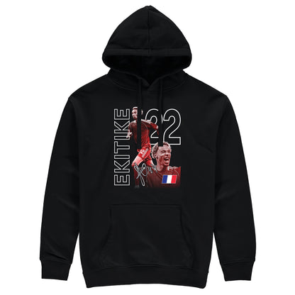 Liverpool Hoodie Ekitike Adult