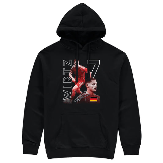 Liverpool Hoodie Wirtz Adult