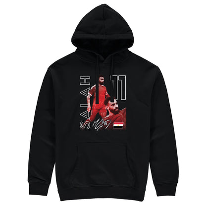 Liverpool Hoodie Salah Adult