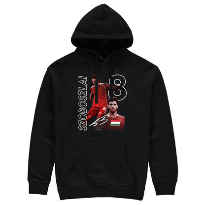 Liverpool Hoodie Szoboszlai Adult