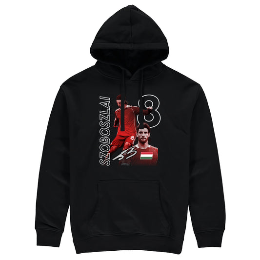 Liverpool Hoodie Szoboszlai Adult