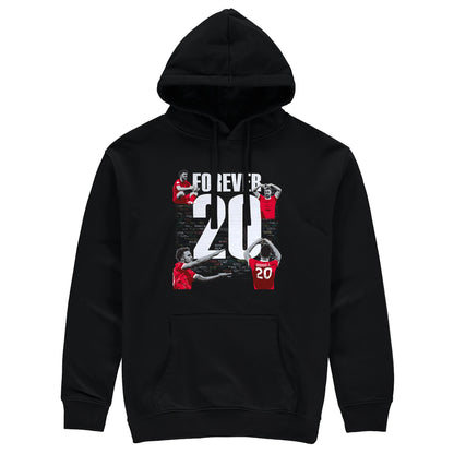 Liverpool Hoodie Jota Forever 20 Adult