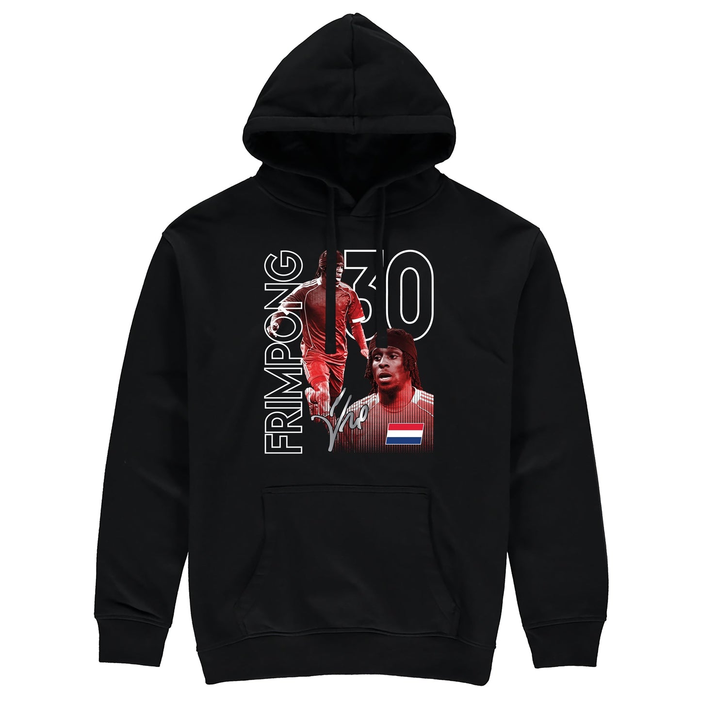 Liverpool Hoodie Frimpong Adult