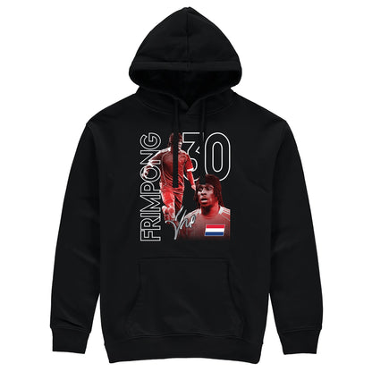 Liverpool Hoodie Frimpong Adult