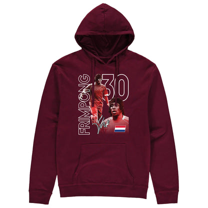 Liverpool Hoodie Frimpong Adult