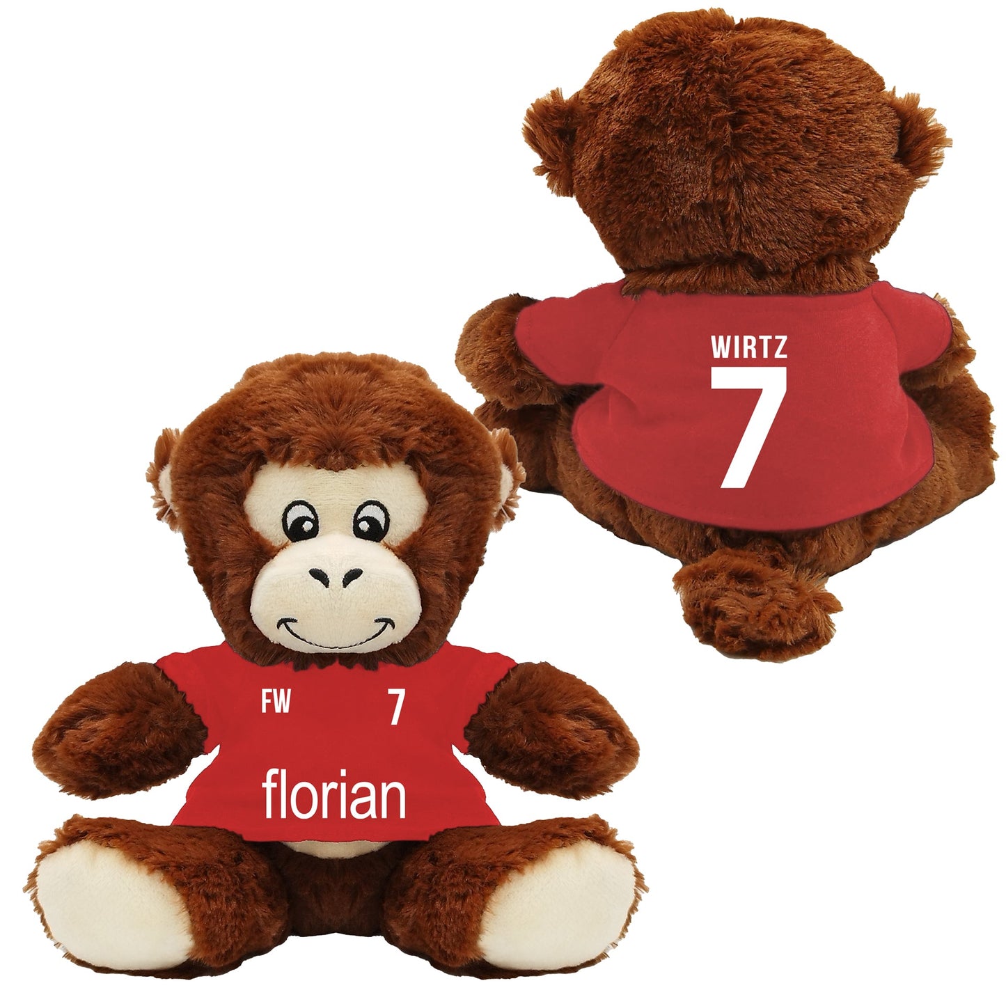 Liverpool Monkey Wirtz 20cm