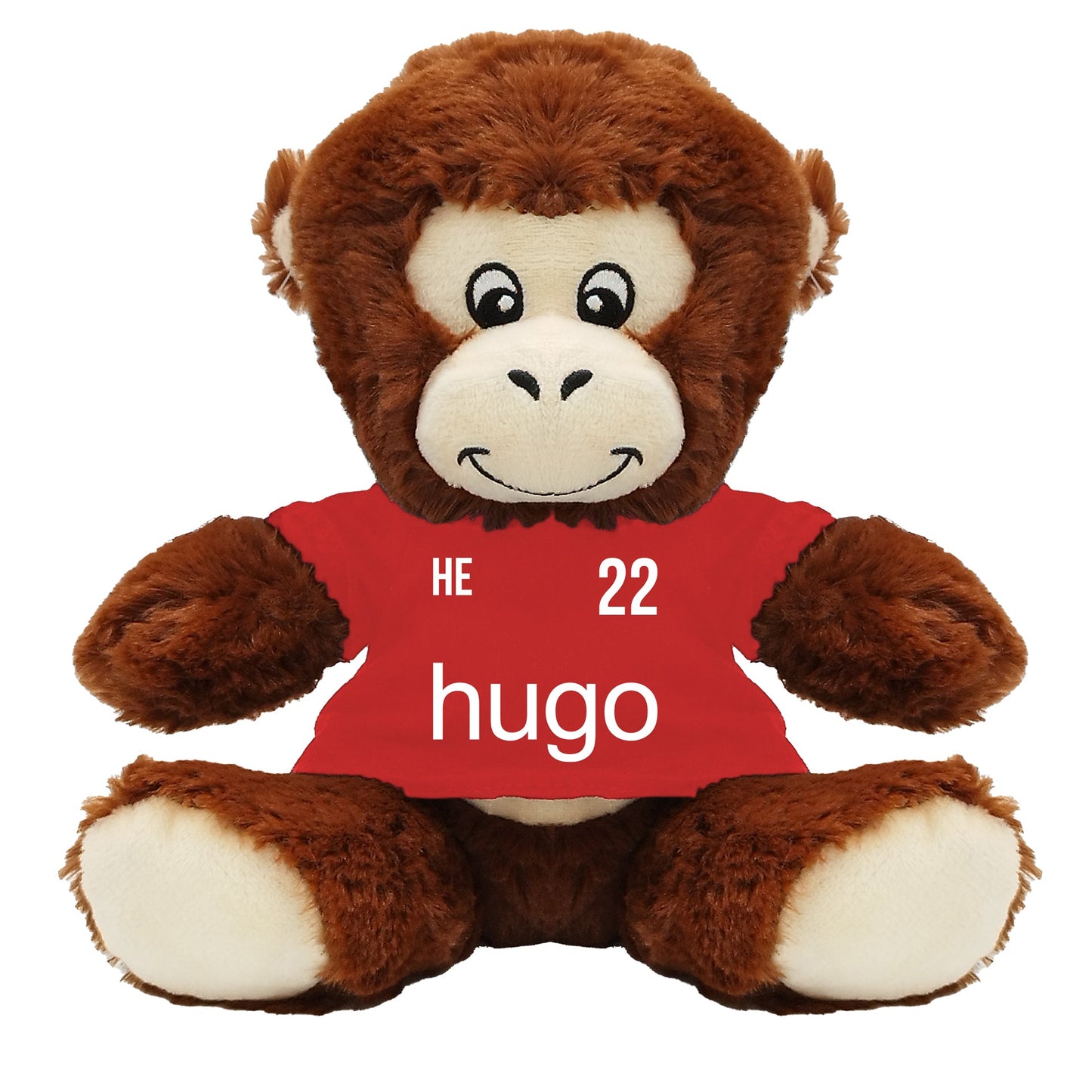 Liverpool Monkey Ekitike 20cm