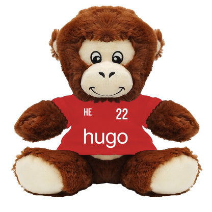 Liverpool Monkey Ekitike 20cm