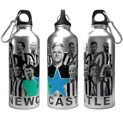 Newcastle 23/24 Squad 2-lid Bottle Silver
