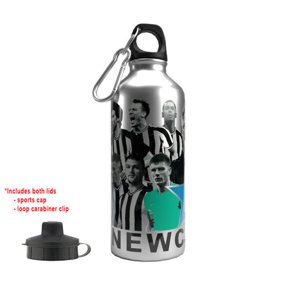 Newcastle 23/24 Squad 2-lid Bottle Silver