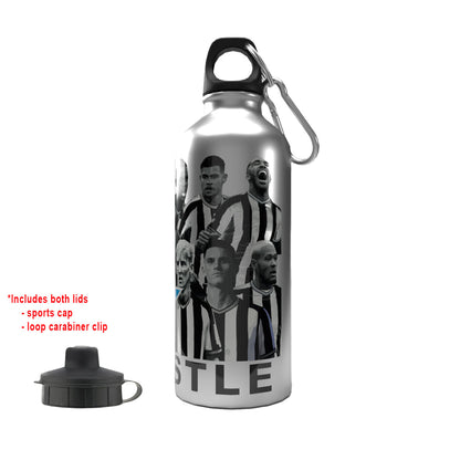 Newcastle 23/24 Squad 2-lid Bottle Silver