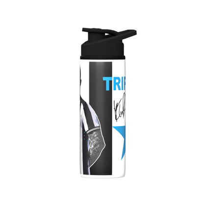Trippier Big Mouth Bottle-White