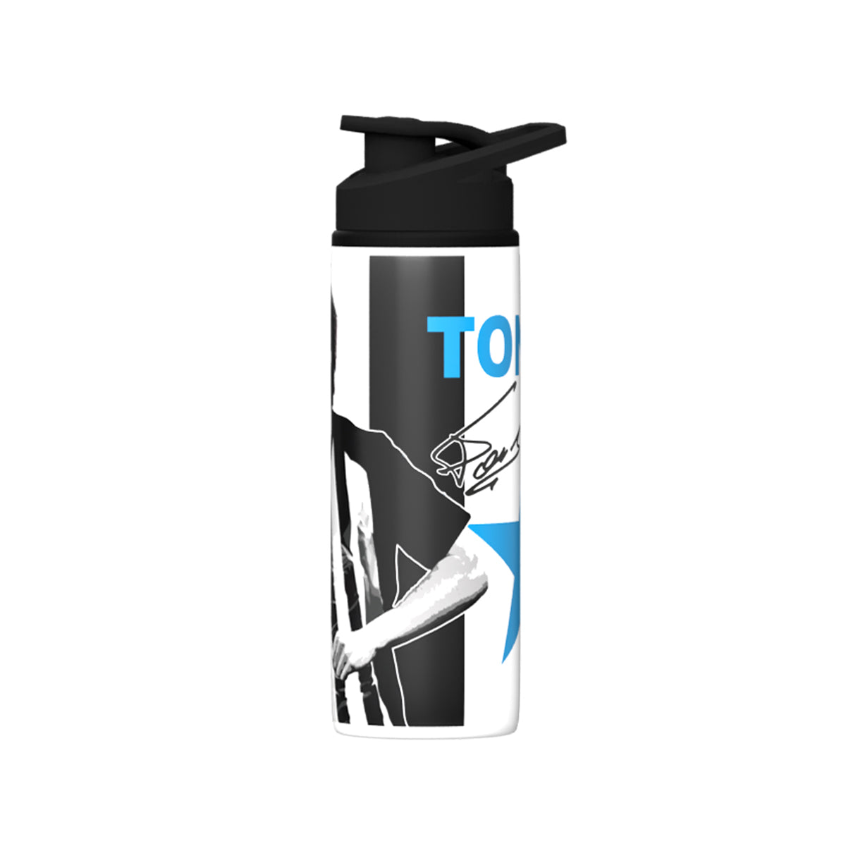 Tonali Big Mouth Bottle-White