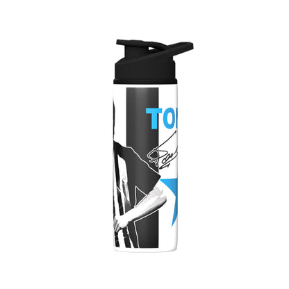 Tonali Big Mouth Bottle-White