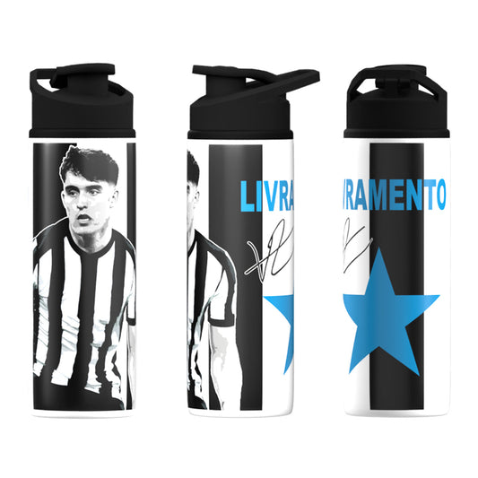 Livramento Big Mouth Bottle-White