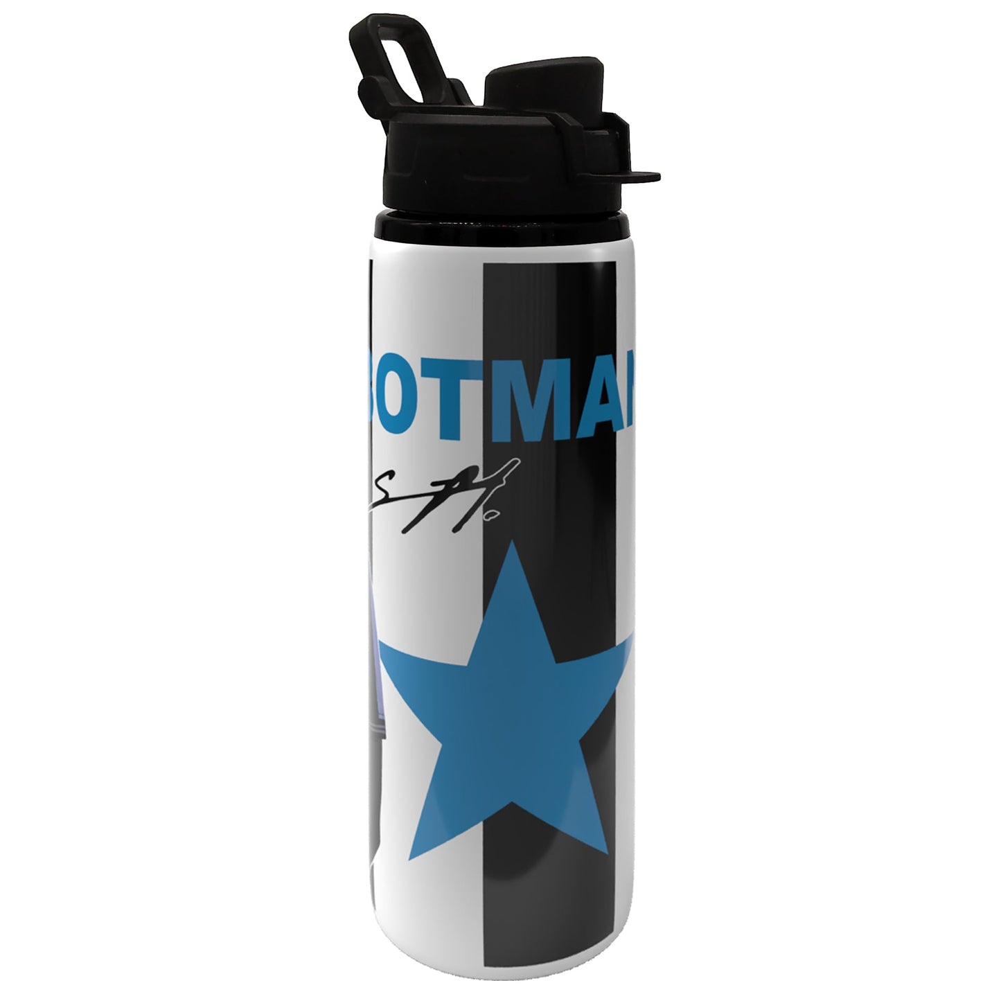 Botman Big Mouth Bottle
