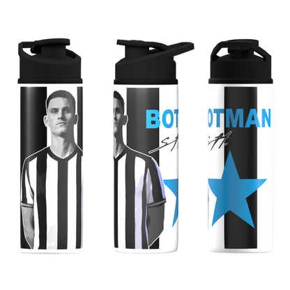 Botman Big Mouth Bottle-White