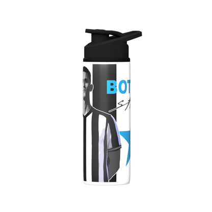 Botman Big Mouth Bottle-White