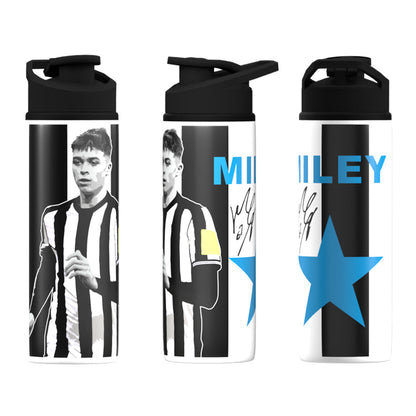 Miley Big Mouth Bottle-White