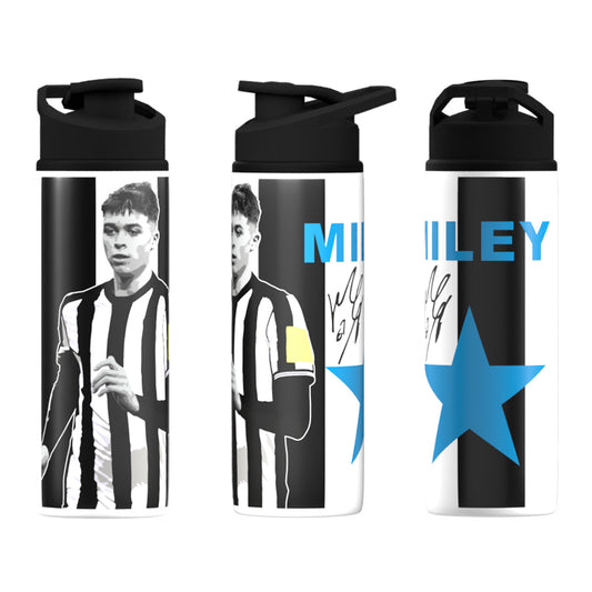 Miley Big Mouth Bottle-White
