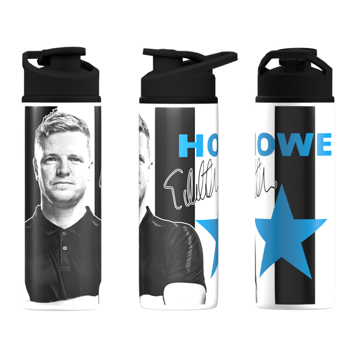 Howe Big Mouth Bottle-White