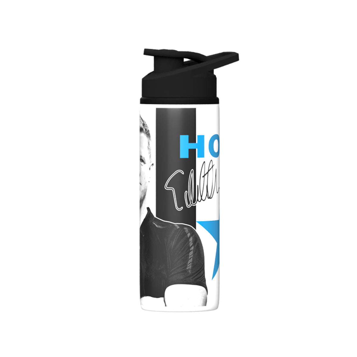 Howe Big Mouth Bottle-White