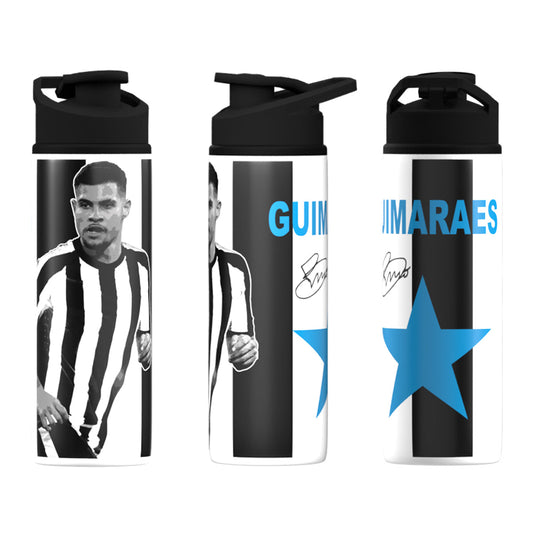 Guimaraes Big Mouth Bottle-White